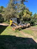 4 Hour use - John Deere Grapple attachment